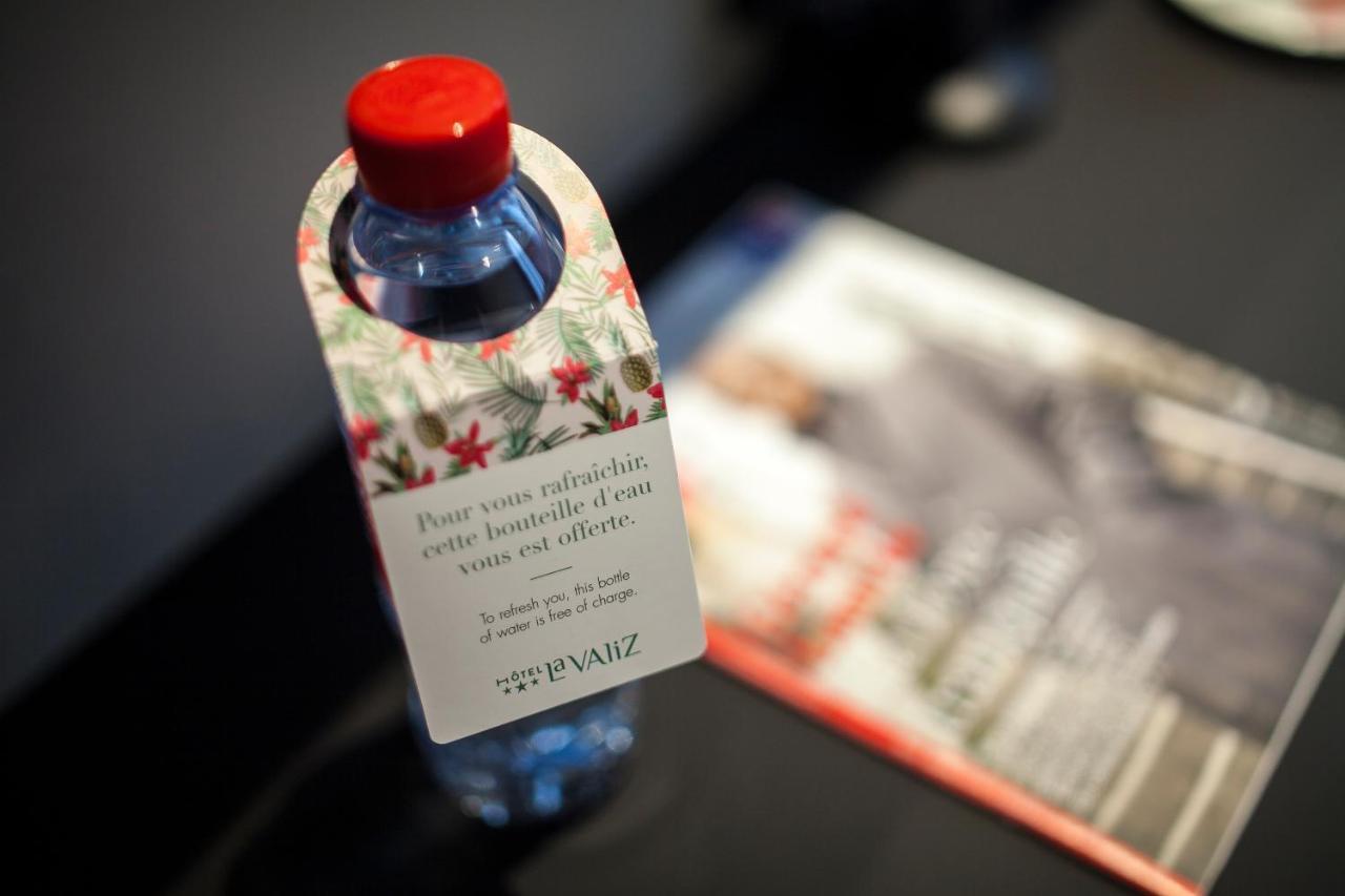 里尔 La Valiz酒店 外观 照片